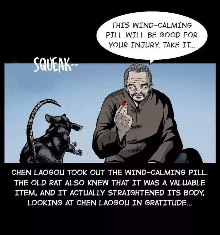 The Underworld Artisan Chapter 28