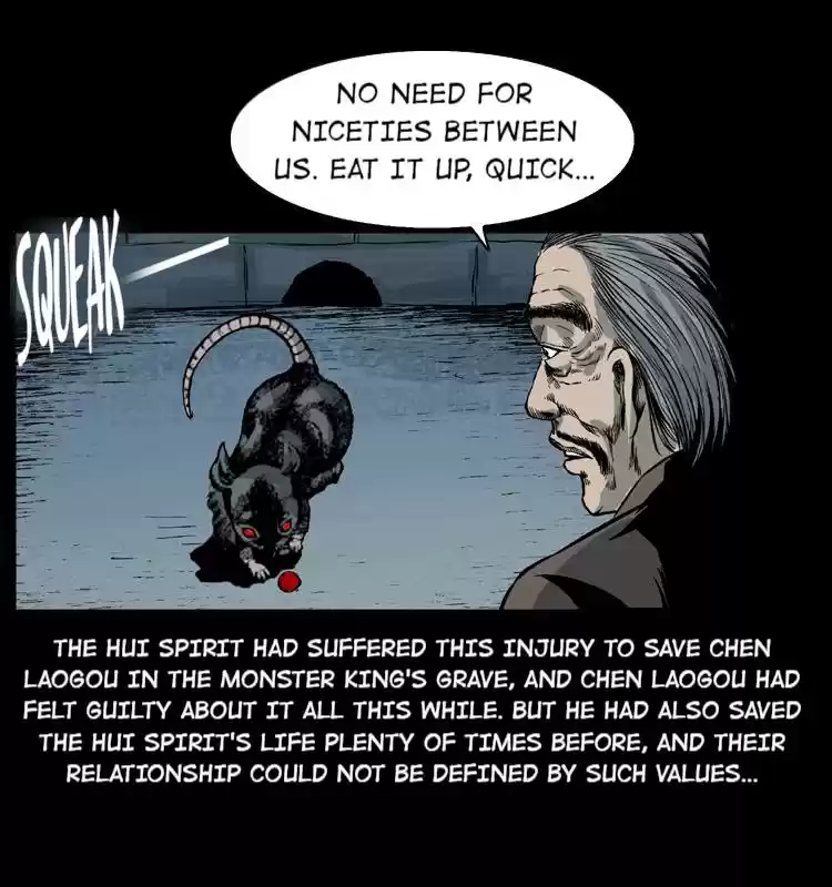 The Underworld Artisan Chapter 28