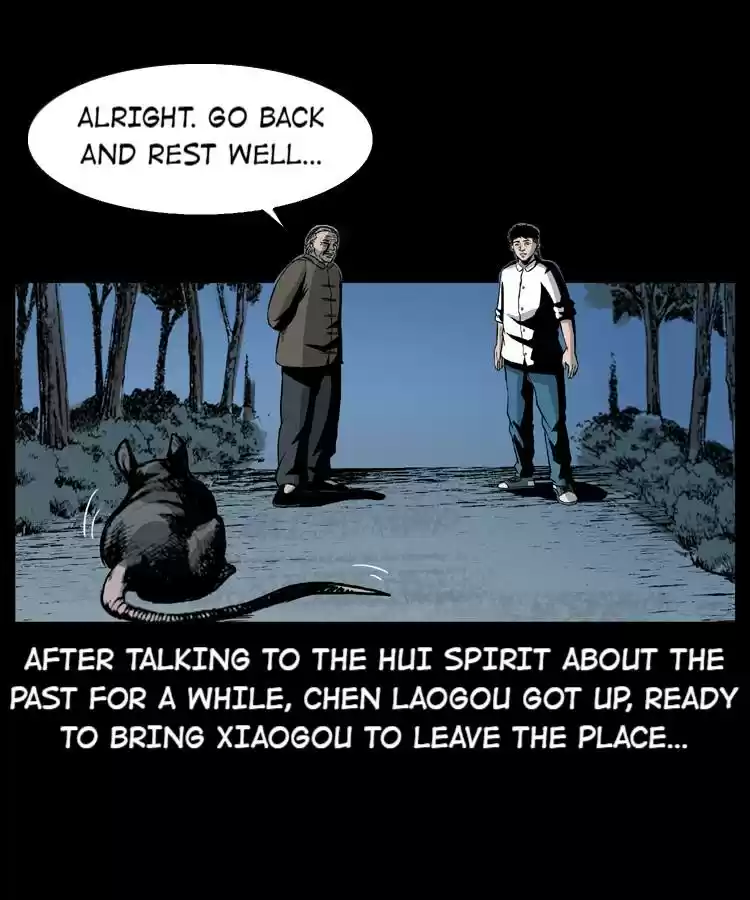 The Underworld Artisan Chapter 28