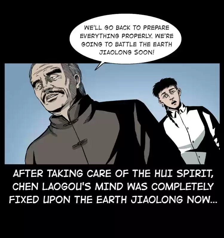 The Underworld Artisan Chapter 28