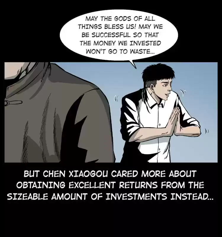 The Underworld Artisan Chapter 28