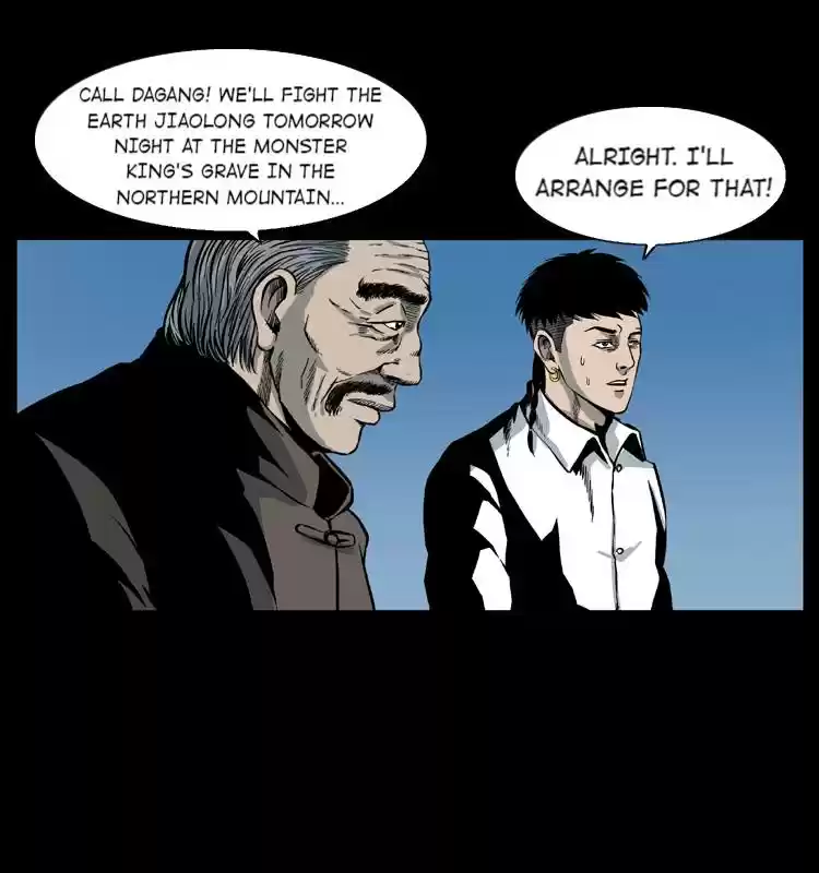 The Underworld Artisan Chapter 28