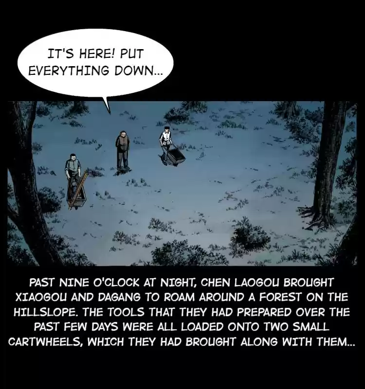 The Underworld Artisan Chapter 29