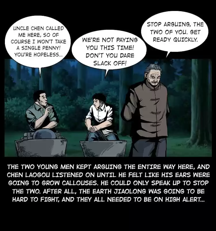 The Underworld Artisan Chapter 29