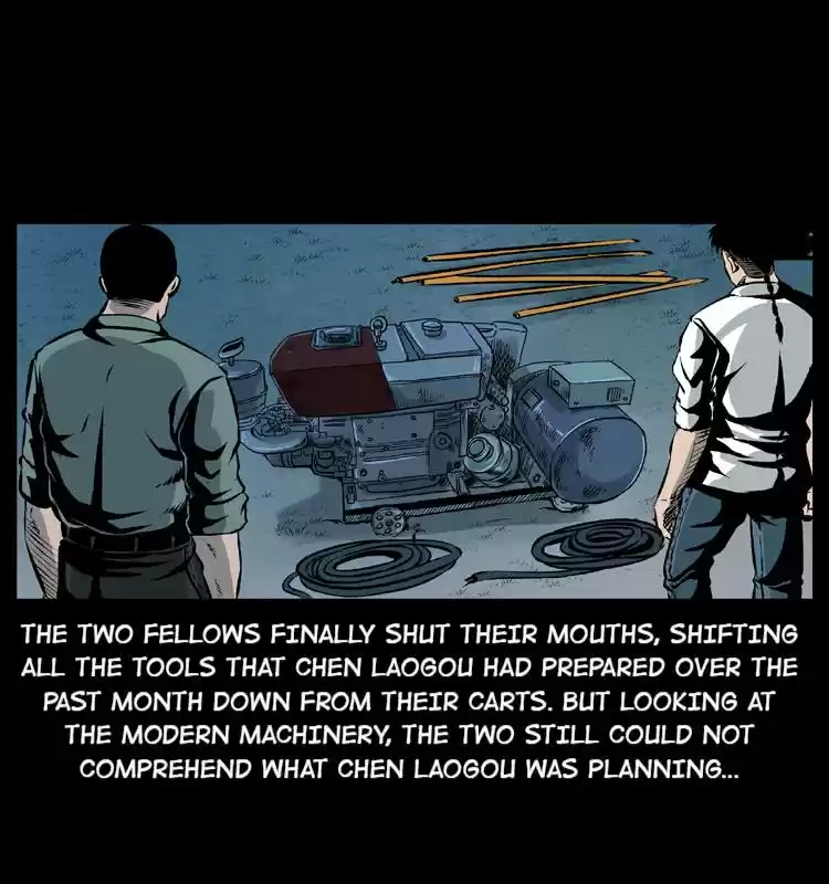 The Underworld Artisan Chapter 29