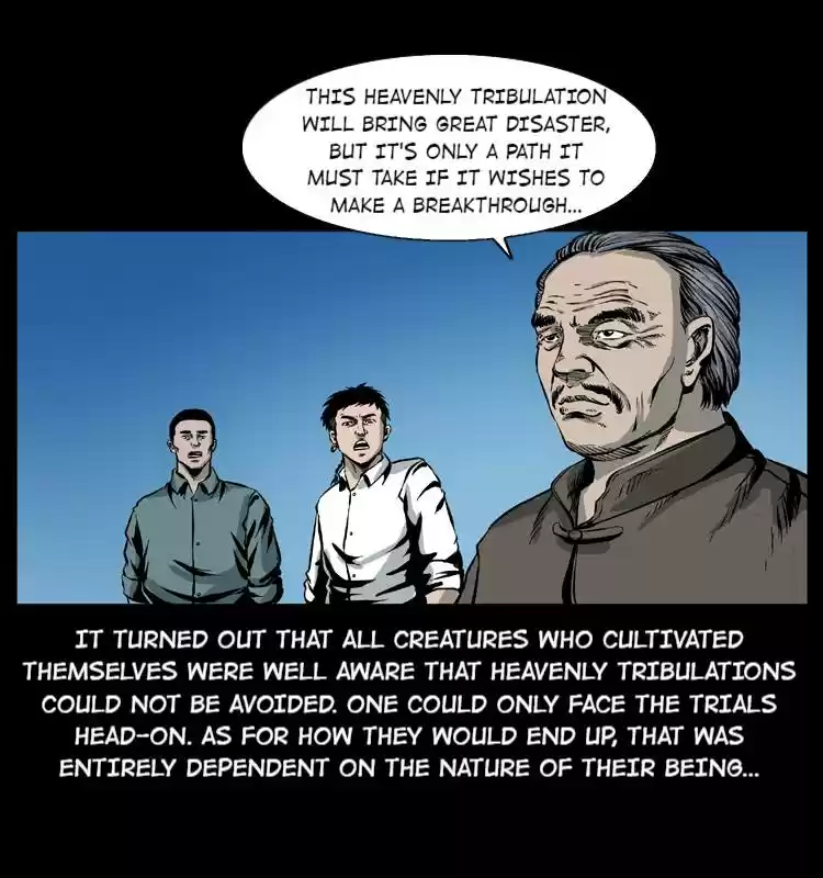 The Underworld Artisan Chapter 29