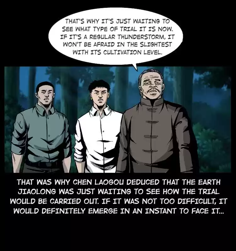 The Underworld Artisan Chapter 29