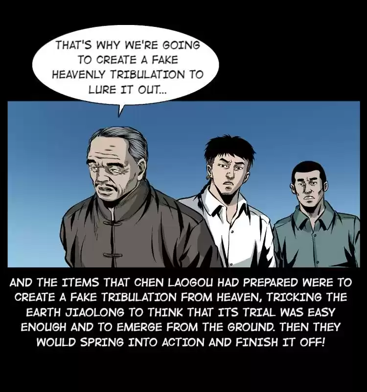 The Underworld Artisan Chapter 29