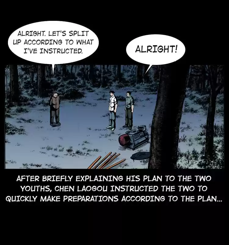 The Underworld Artisan Chapter 29