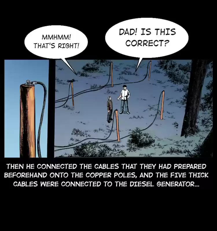 The Underworld Artisan Chapter 29