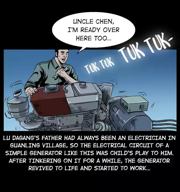 The Underworld Artisan Chapter 29