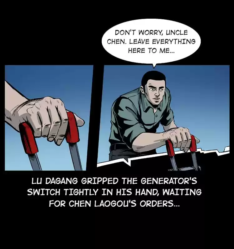 The Underworld Artisan Chapter 29