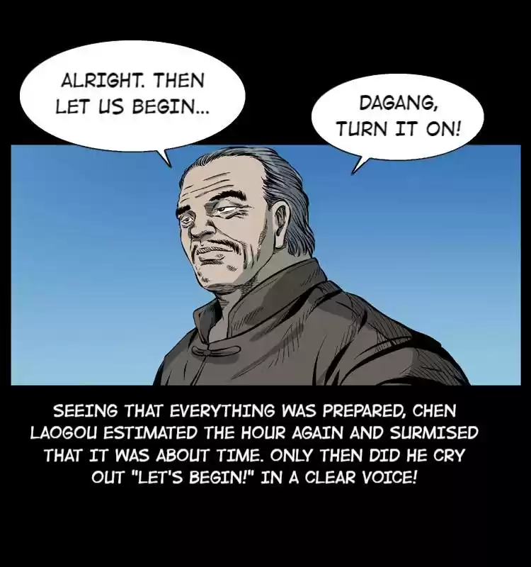 The Underworld Artisan Chapter 29