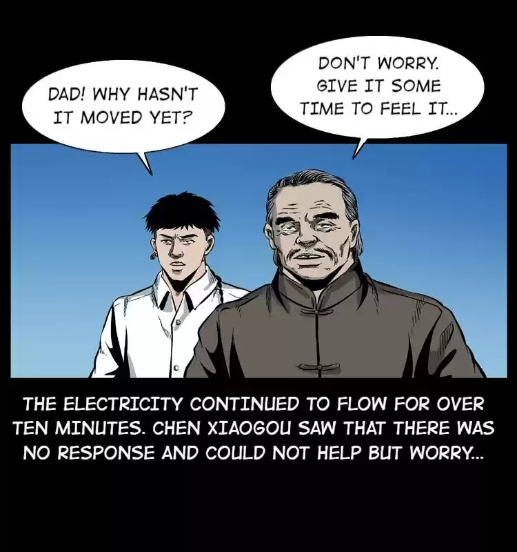 The Underworld Artisan Chapter 29