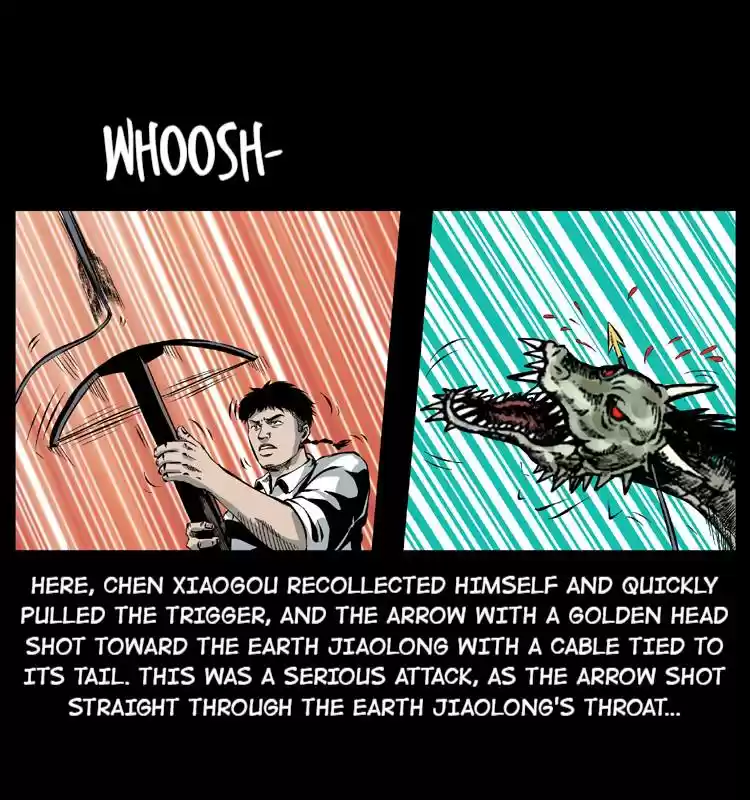 The Underworld Artisan Chapter 29