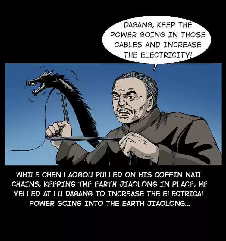 The Underworld Artisan Chapter 29