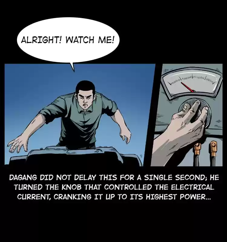 The Underworld Artisan Chapter 29