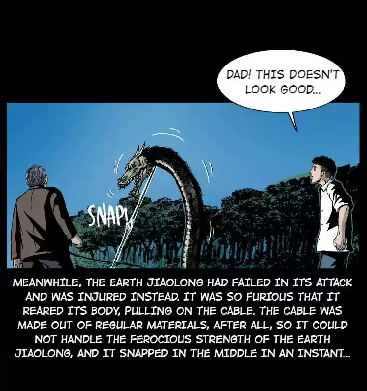 The Underworld Artisan Chapter 29