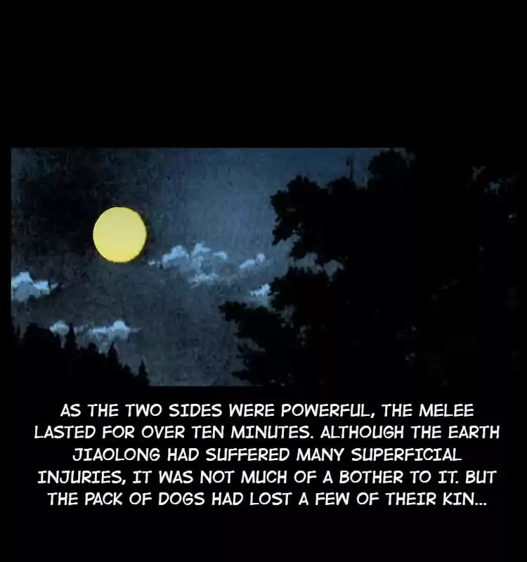 The Underworld Artisan Chapter 29