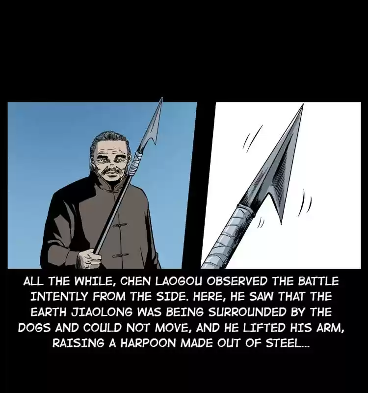 The Underworld Artisan Chapter 29