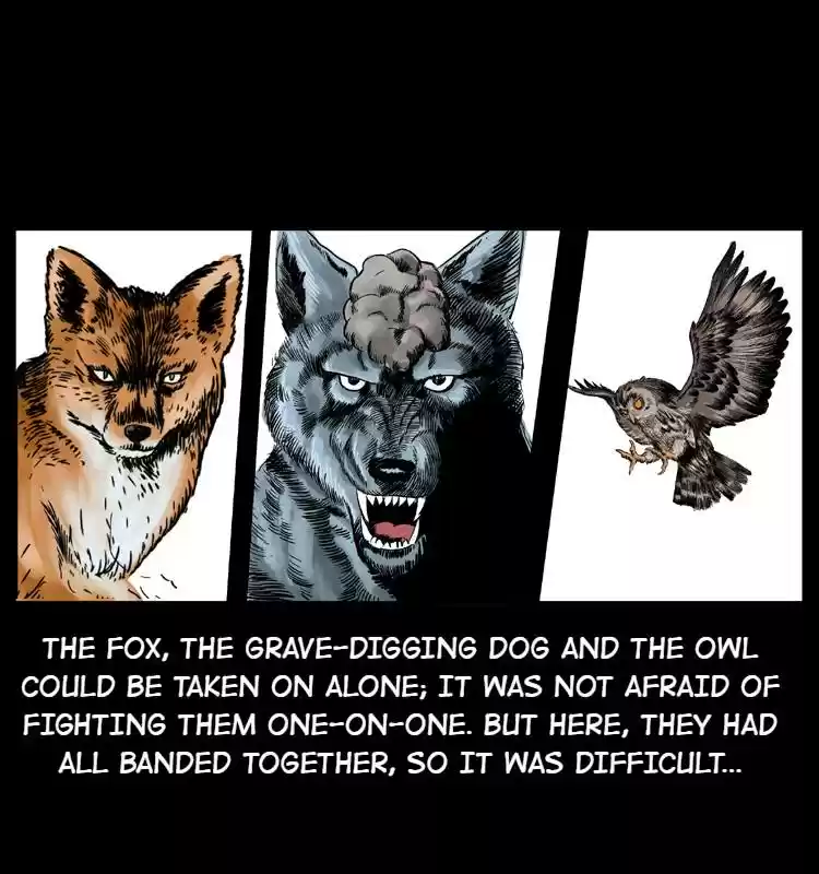 The Underworld Artisan Chapter 29