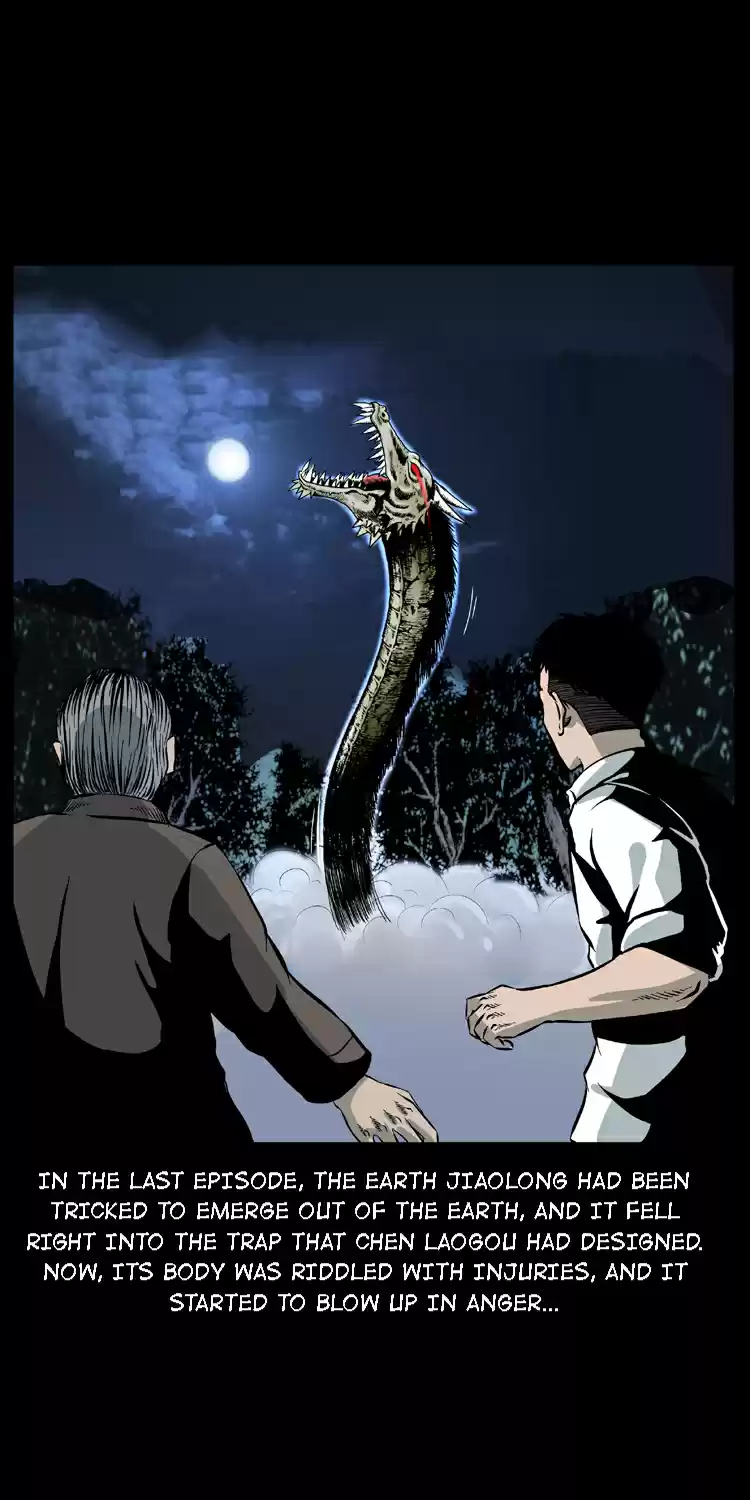 The Underworld Artisan Chapter 30.1