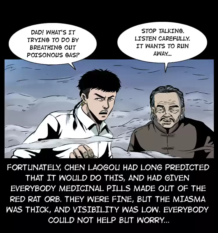 The Underworld Artisan Chapter 30.1