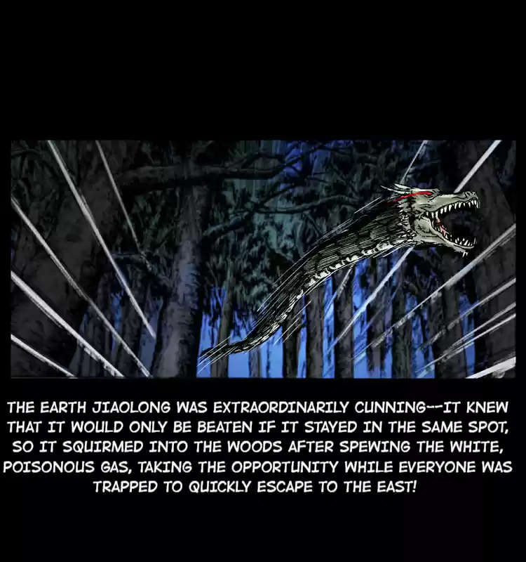 The Underworld Artisan Chapter 30.1