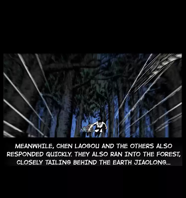 The Underworld Artisan Chapter 30.1