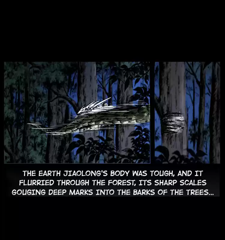 The Underworld Artisan Chapter 30.1