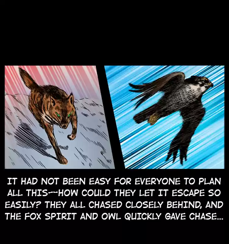 The Underworld Artisan Chapter 30.1