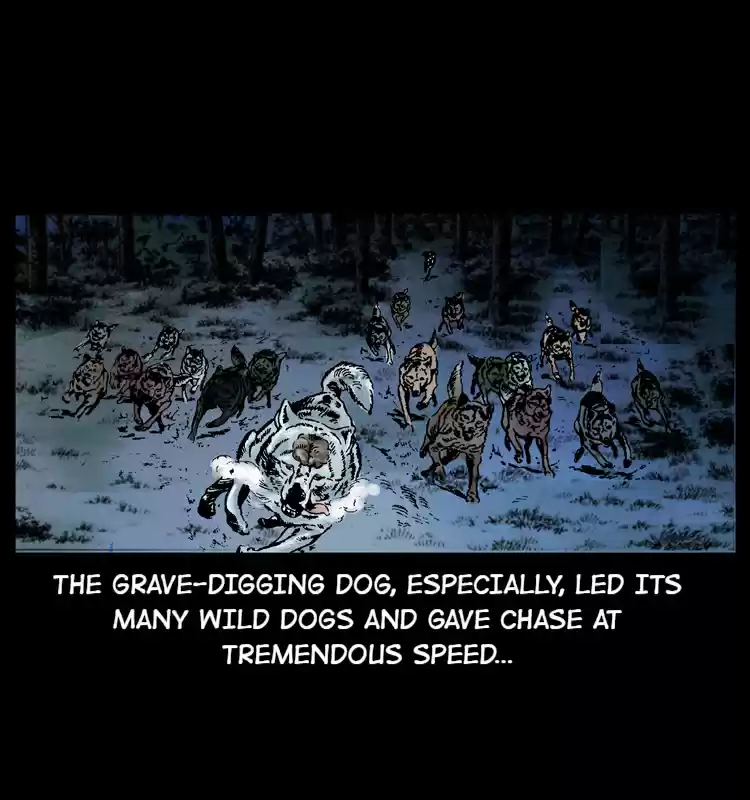 The Underworld Artisan Chapter 30.1