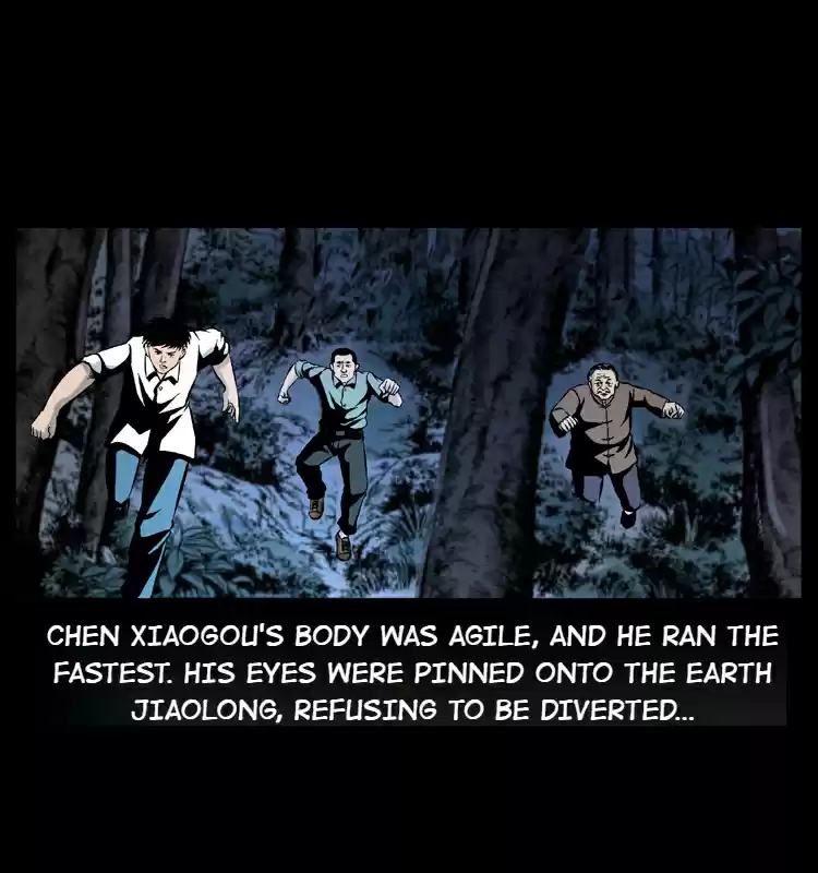 The Underworld Artisan Chapter 30.1