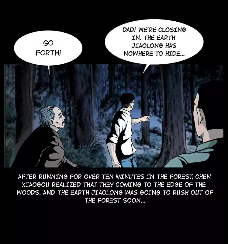 The Underworld Artisan Chapter 30.1