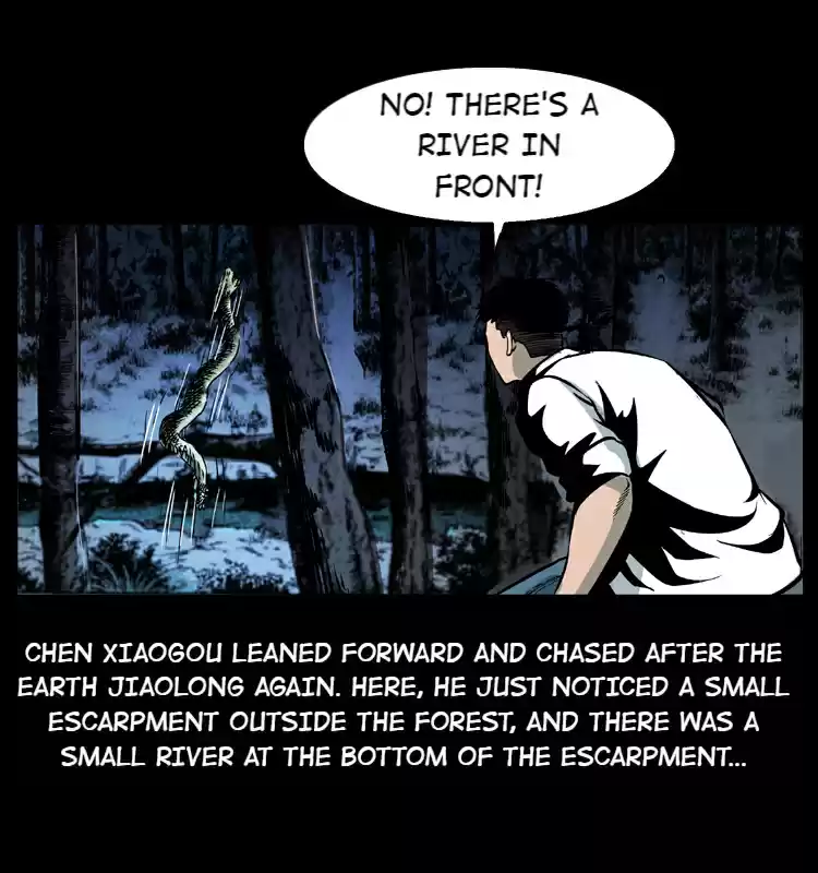 The Underworld Artisan Chapter 30.1