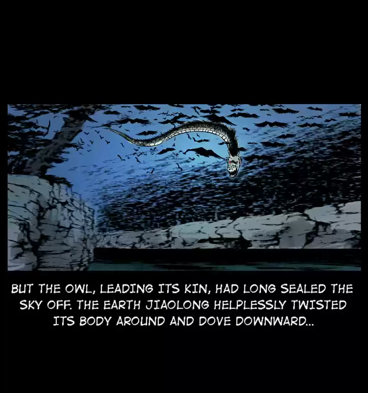 The Underworld Artisan Chapter 30.1