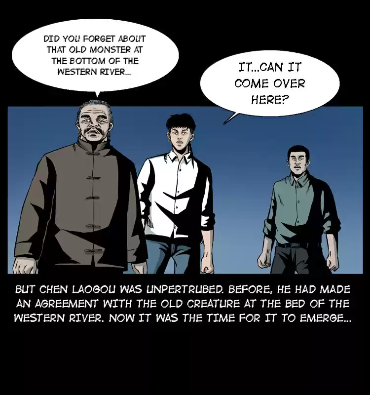 The Underworld Artisan Chapter 30.1