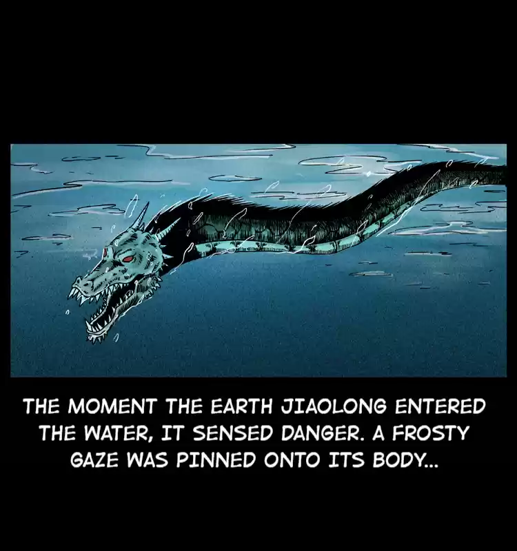 The Underworld Artisan Chapter 30.1