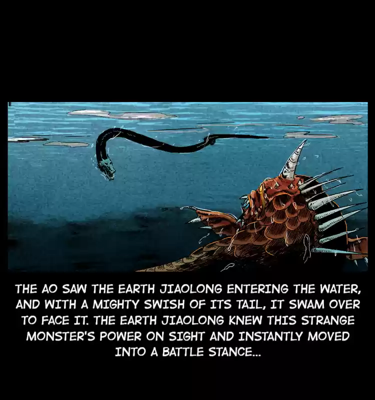 The Underworld Artisan Chapter 30.1