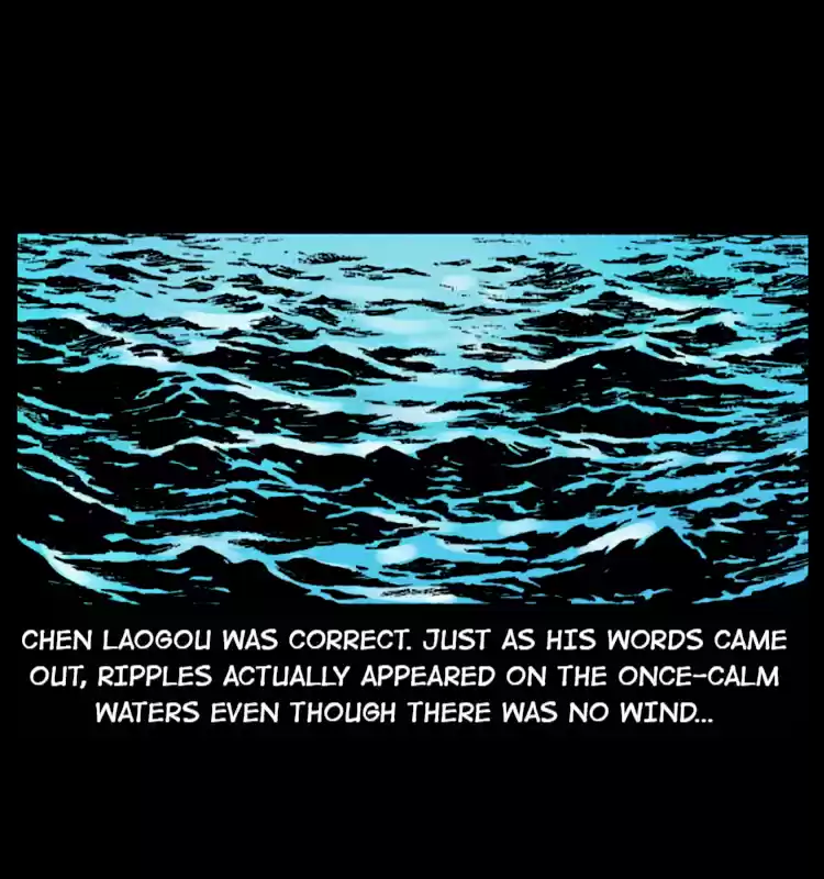 The Underworld Artisan Chapter 30.1