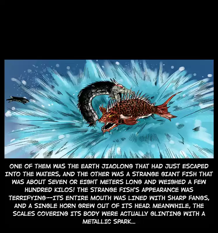 The Underworld Artisan Chapter 30.1