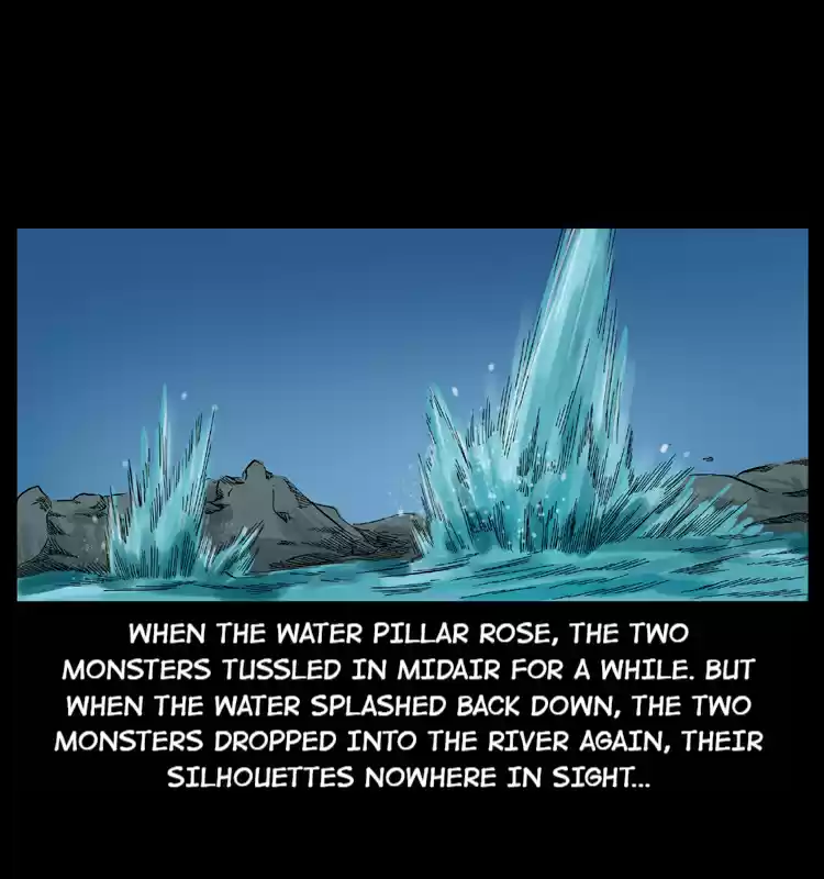 The Underworld Artisan Chapter 30.1