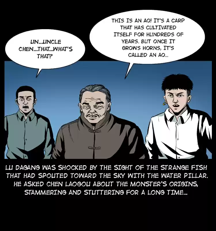 The Underworld Artisan Chapter 30.1