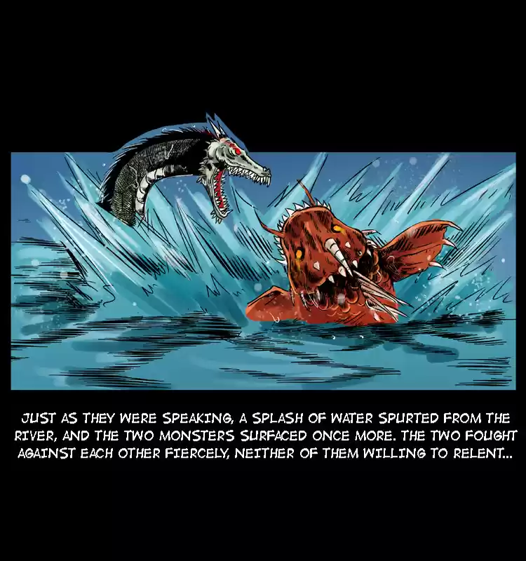 The Underworld Artisan Chapter 30.2