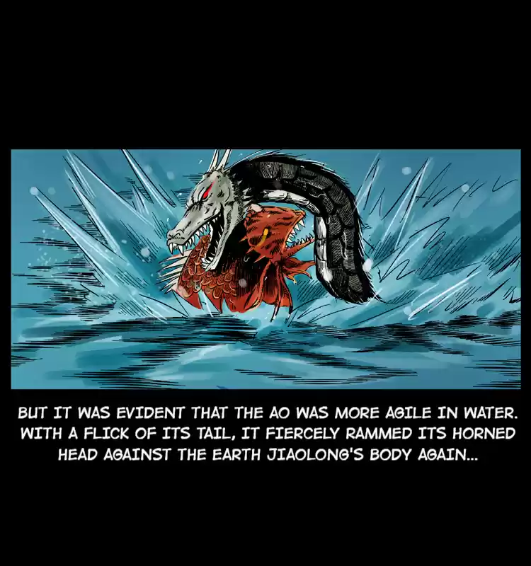 The Underworld Artisan Chapter 30.2