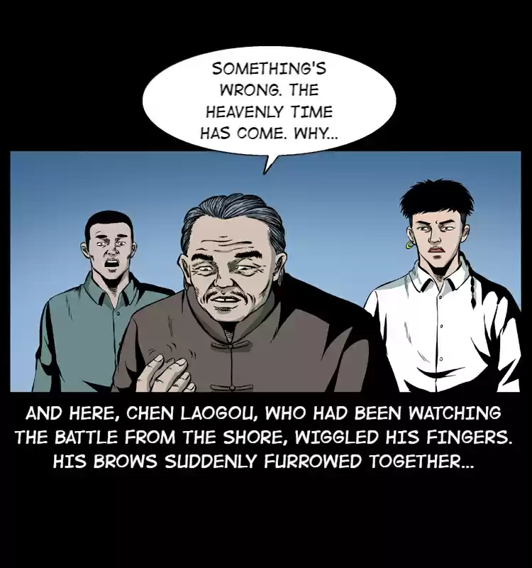 The Underworld Artisan Chapter 30.2