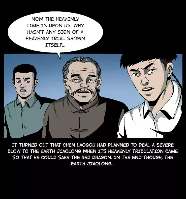 The Underworld Artisan Chapter 30.2