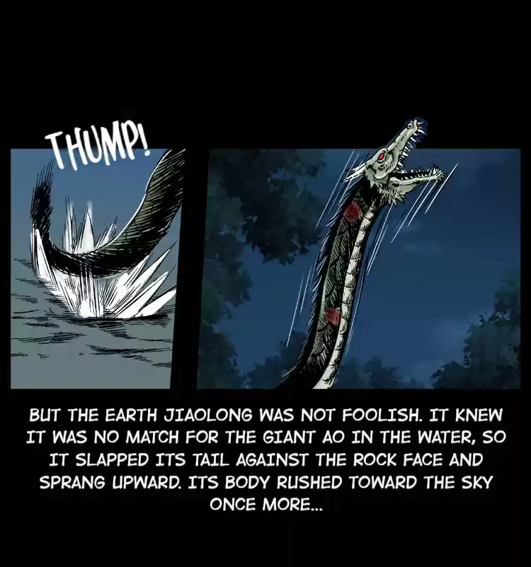 The Underworld Artisan Chapter 30.2