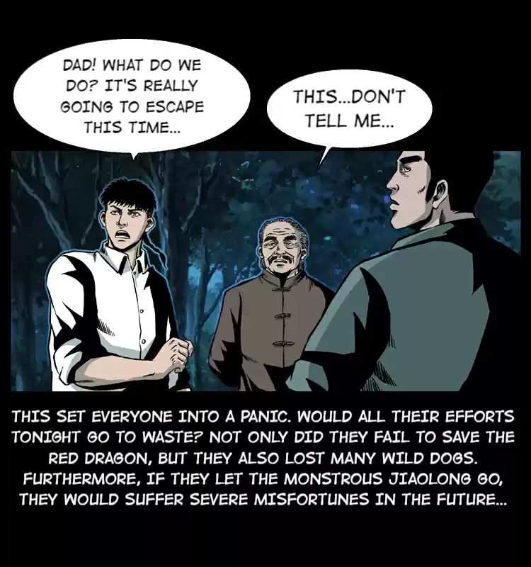 The Underworld Artisan Chapter 30.2