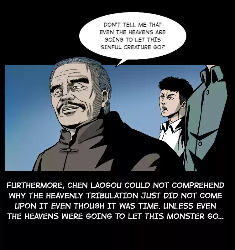 The Underworld Artisan Chapter 30.2